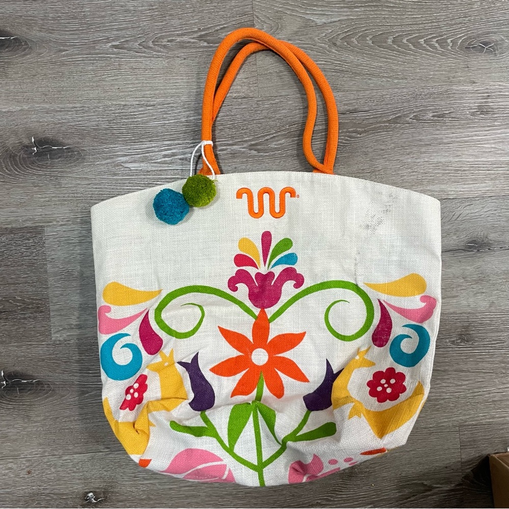 💛🧡 King Ranch 🧡💛 Canvas Tote